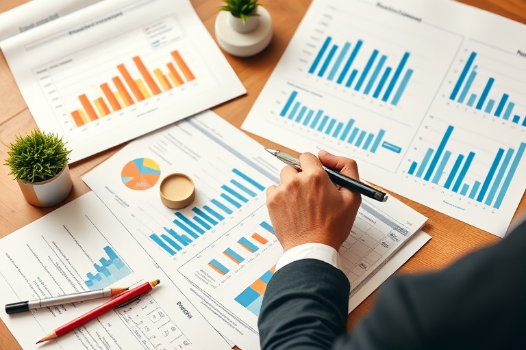 Financial Reporting & MIS