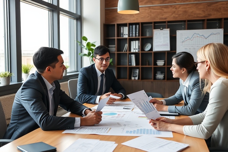 Providing AR & AP aging reports for better cash flow management.