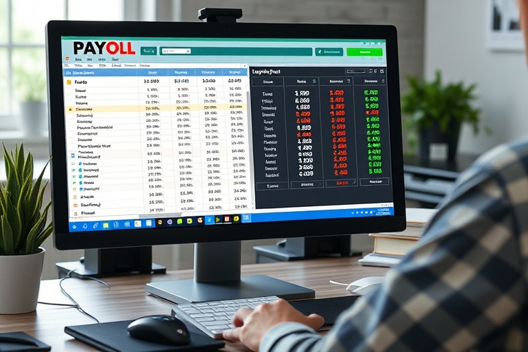 Offering guidance on payroll submissions and ensuring accurate reporting.