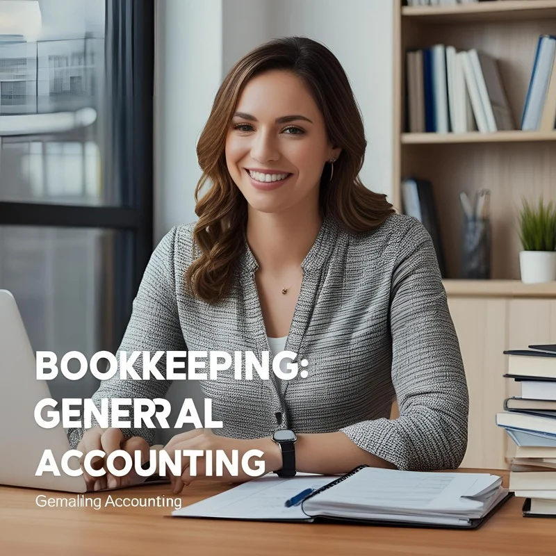 Bookkeeping & General Accounting
